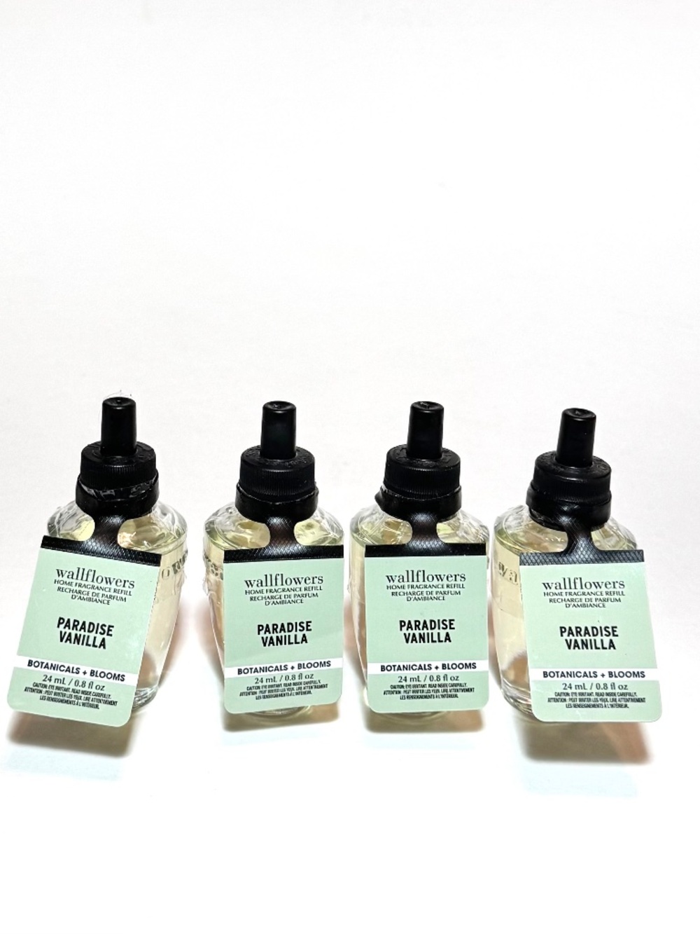 PARADISE VANILLA Wallflowers